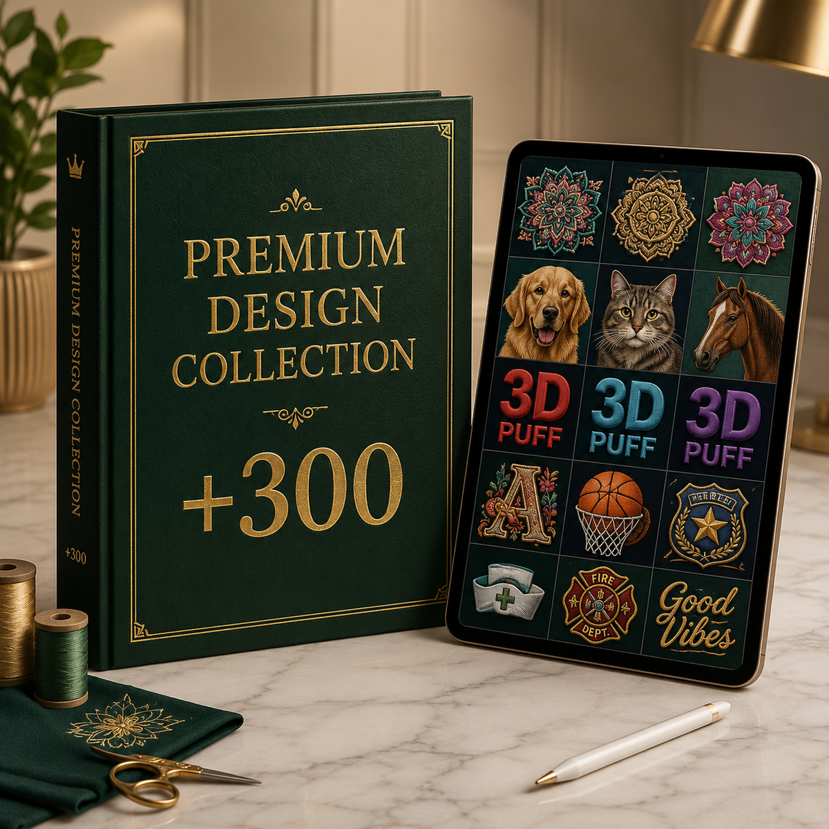 The Premium Design Collection