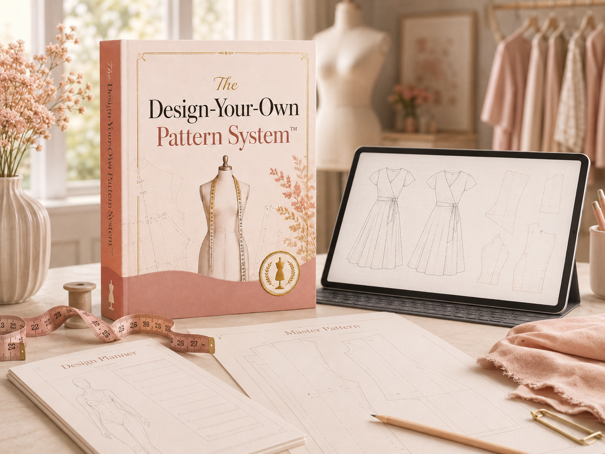 The Design-Your-Own Pattern System™
