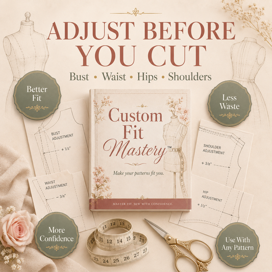 Custom Fit Mastery™
