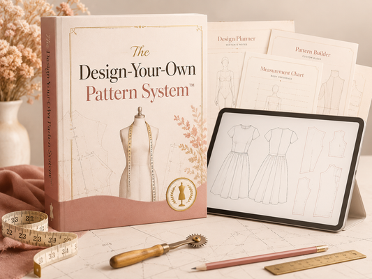 The Design-Your-Own Pattern System™