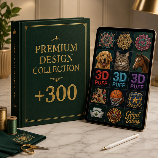 The Premium Design Collection