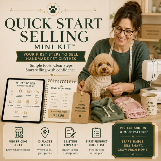 Quick Start Selling Mini Kit™