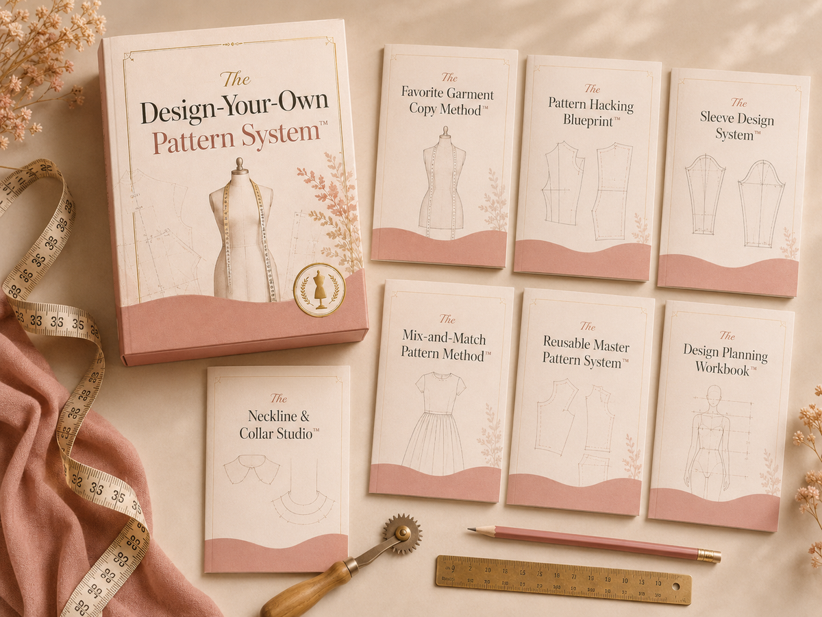 The Design-Your-Own Pattern System™