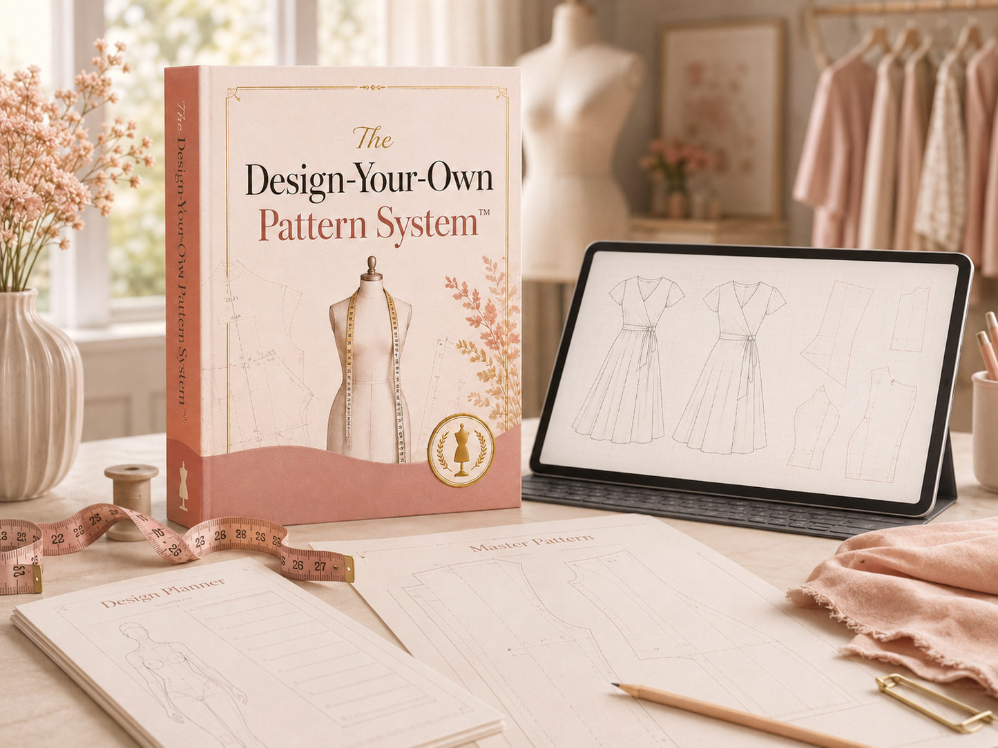 The Design-Your-Own Pattern System™